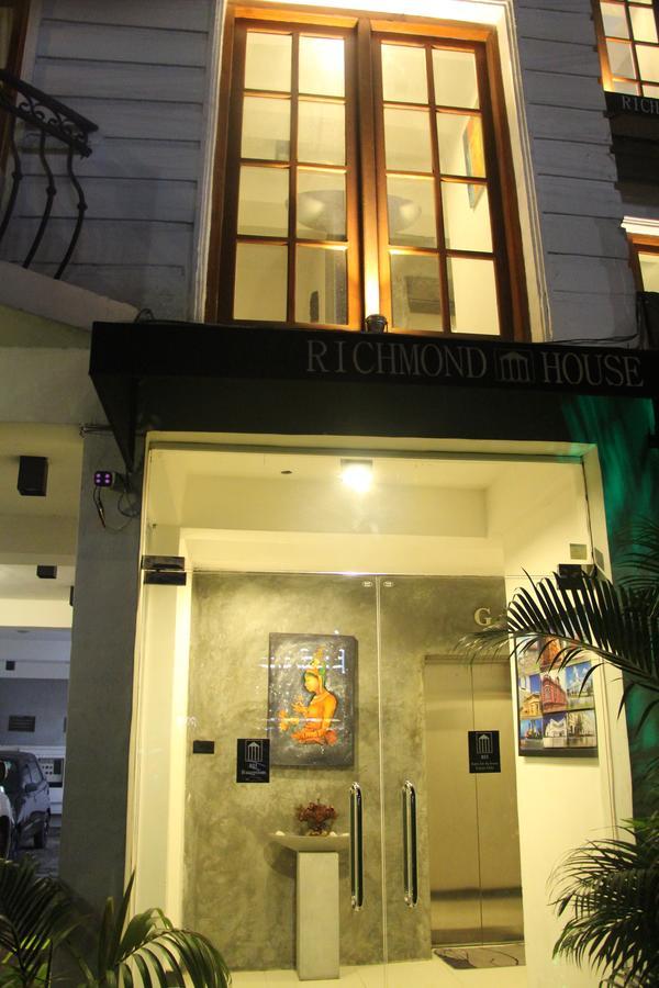 Richmond House Colombo Hotel Exterior foto