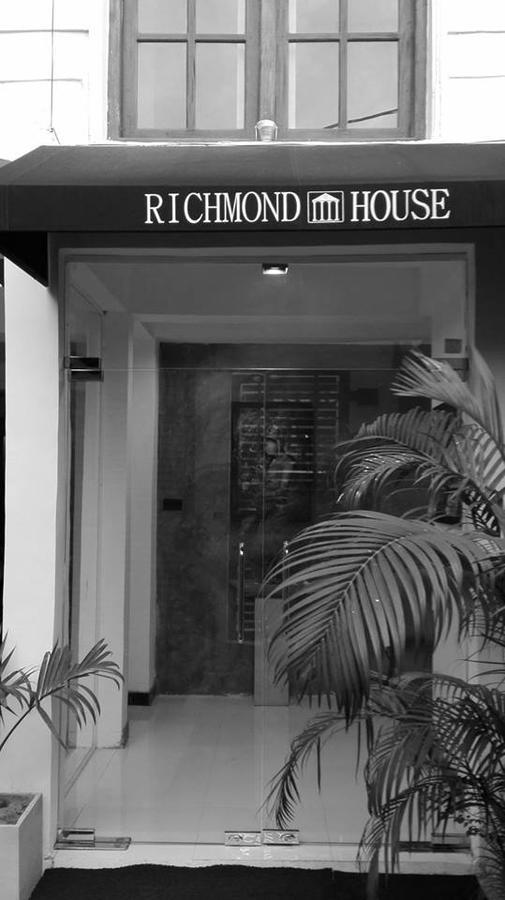 Richmond House Colombo Hotel Exterior foto